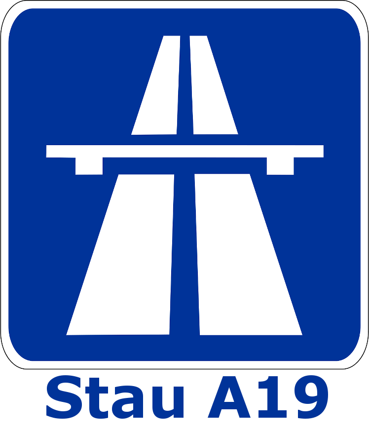 Stau A19