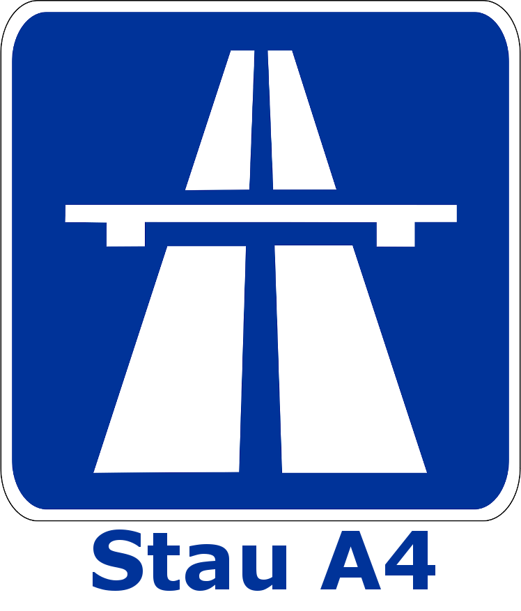 Stauinfo A3 Hessen