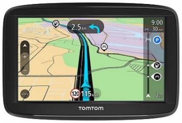 TomTom Start 52 Navigationsgerät