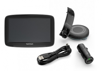 TomTom Start 52 Navigationsgerät