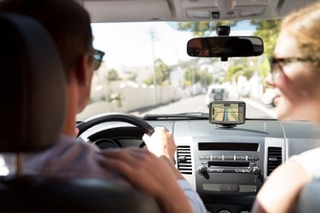 TomTom Start 52 Navigationsgerät