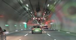 Verhalten im Tunnel