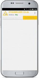 Staumelder MOBILE Version 1.0.7 Screenshot 6