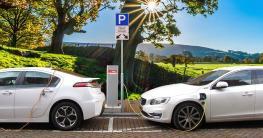 Neuzulassung von Elektroautos